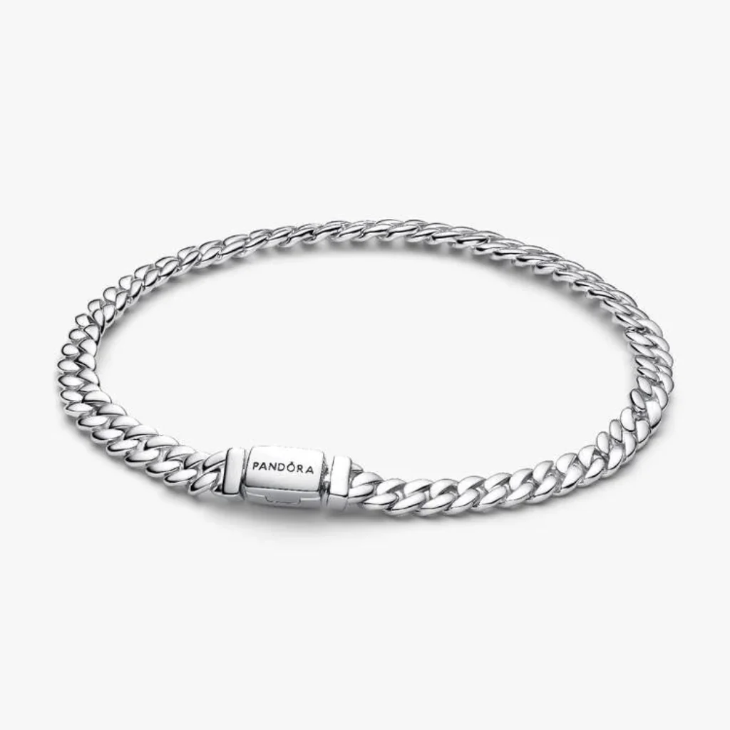 Pandora : Cuban Chain Bracelet