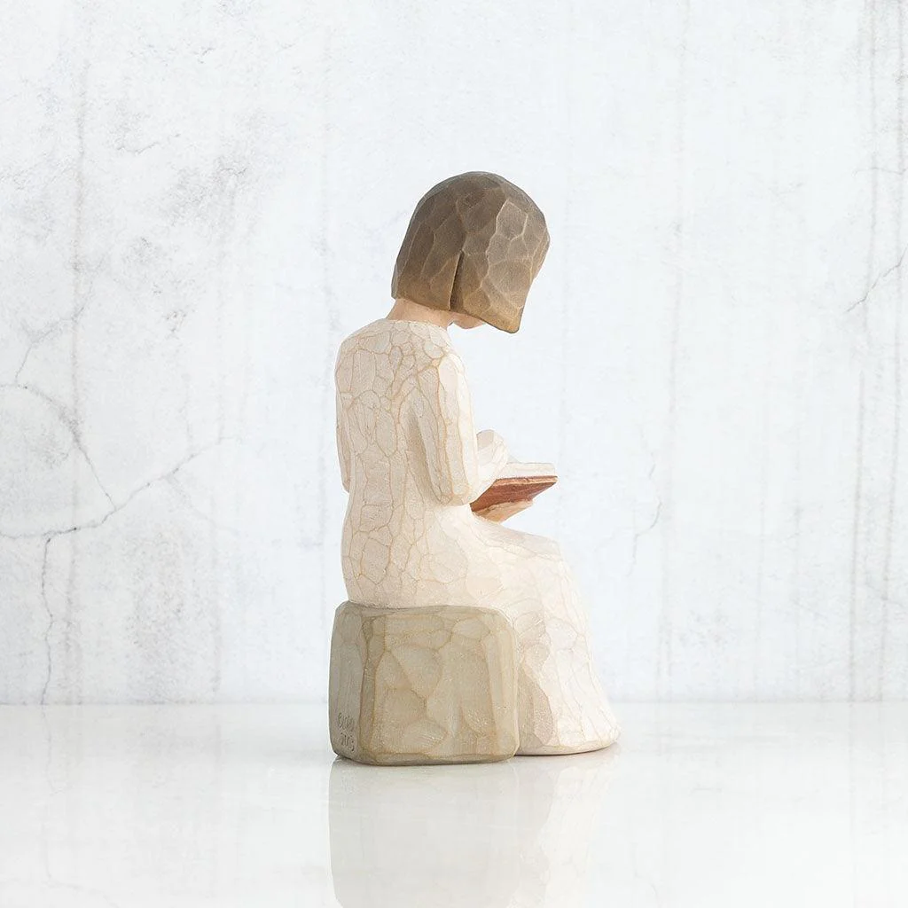 Willow Tree : Wisdom Figurine - Image 3