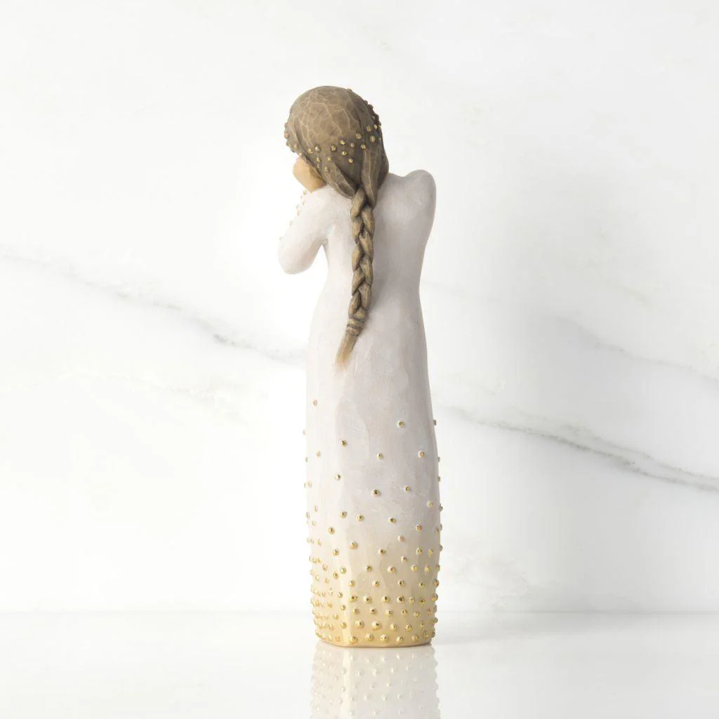 Willow Tree : Wishing Figurine - Image 3