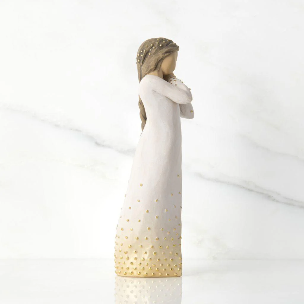 Willow Tree : Wishing Figurine - Image 4