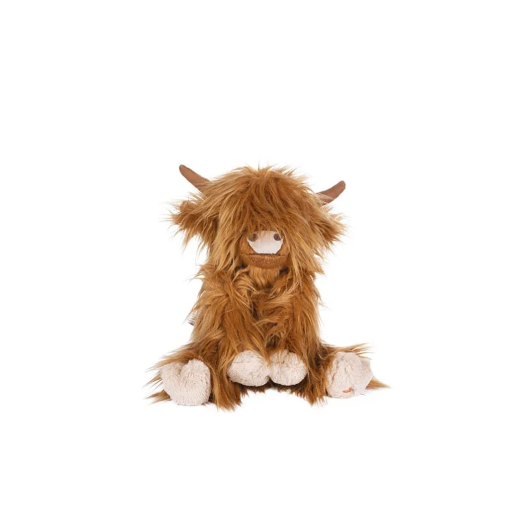 Wrendale : Gordon' Highland Cow Character